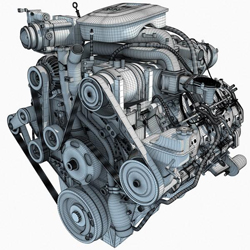C0222 Engine